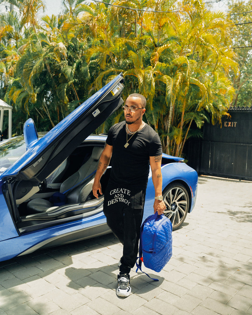 SPRAYGROUND RIVIERA BACKPACK (DLXV)