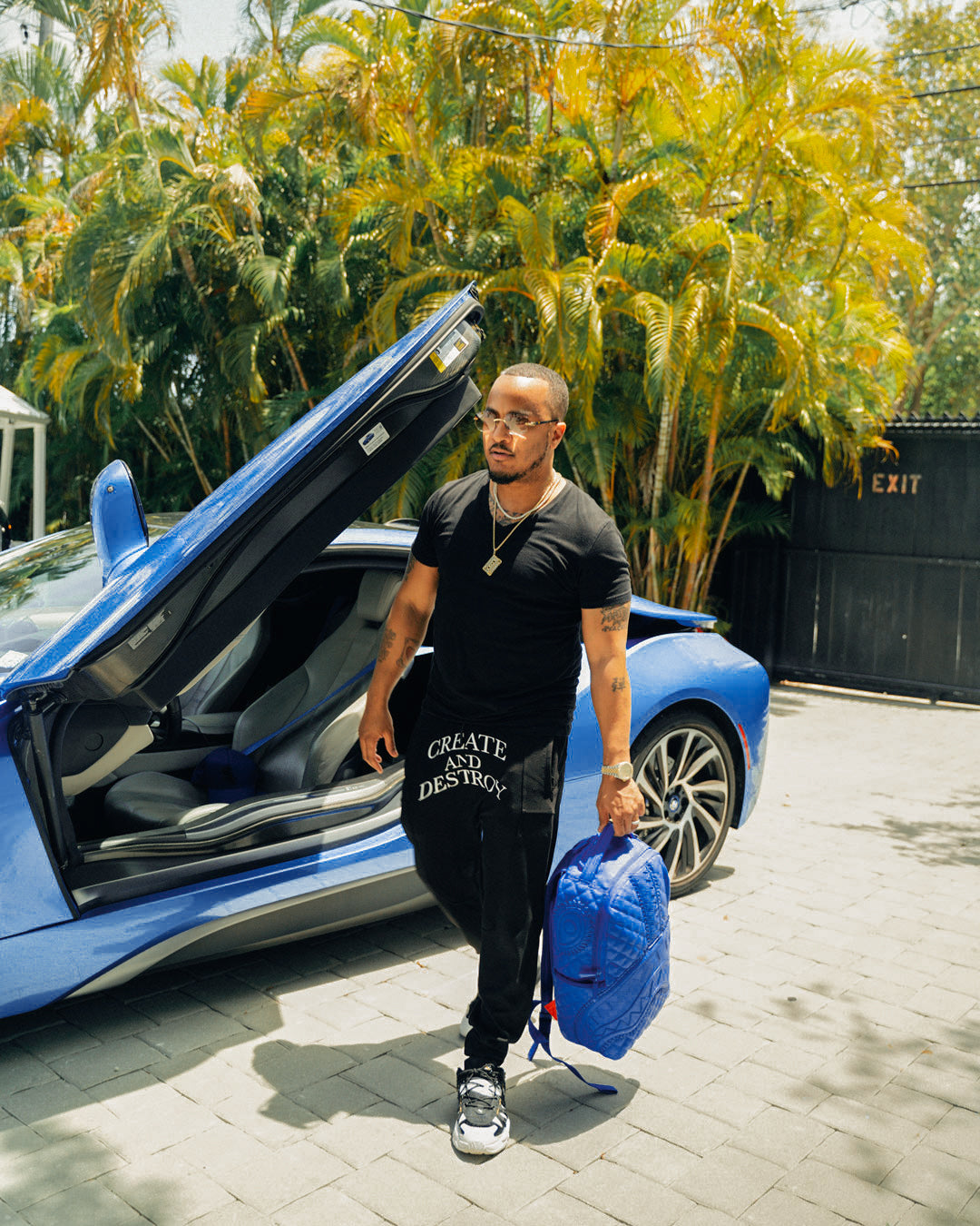 SPRAYGROUND RIVIERA BACKPACK (DLXV)
