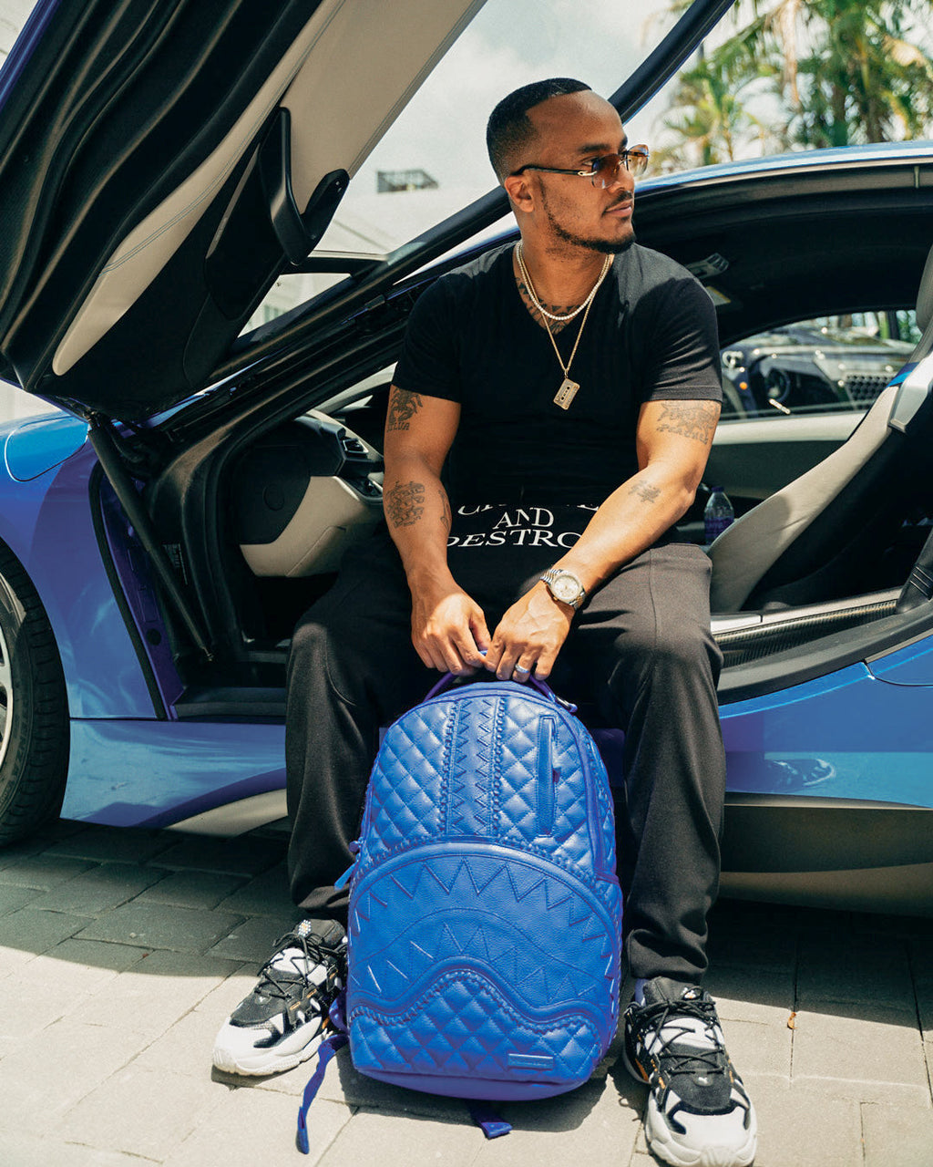 SPRAYGROUND RIVIERA BACKPACK (DLXV)