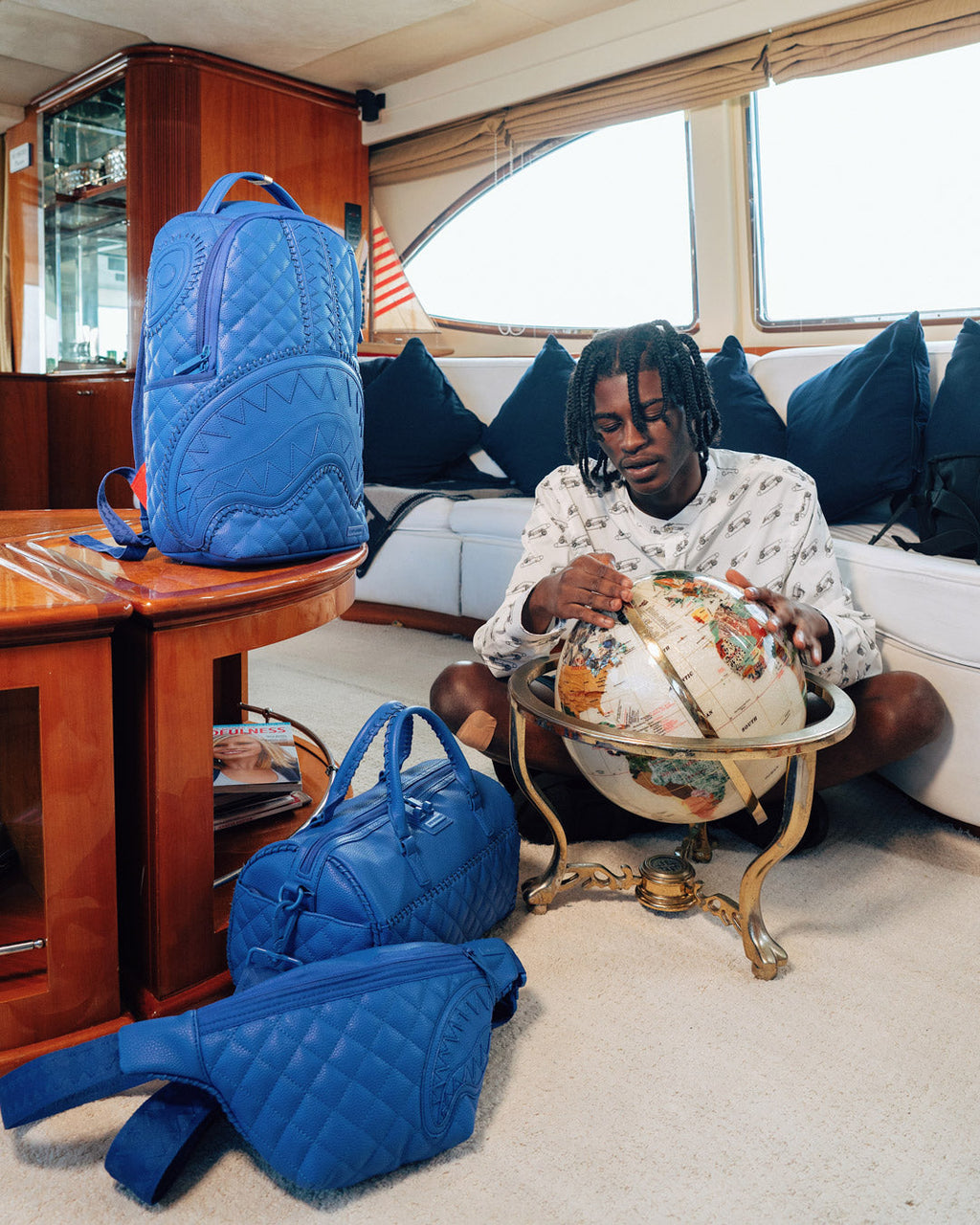 SPRAYGROUND RIVIERA BACKPACK (DLXV)