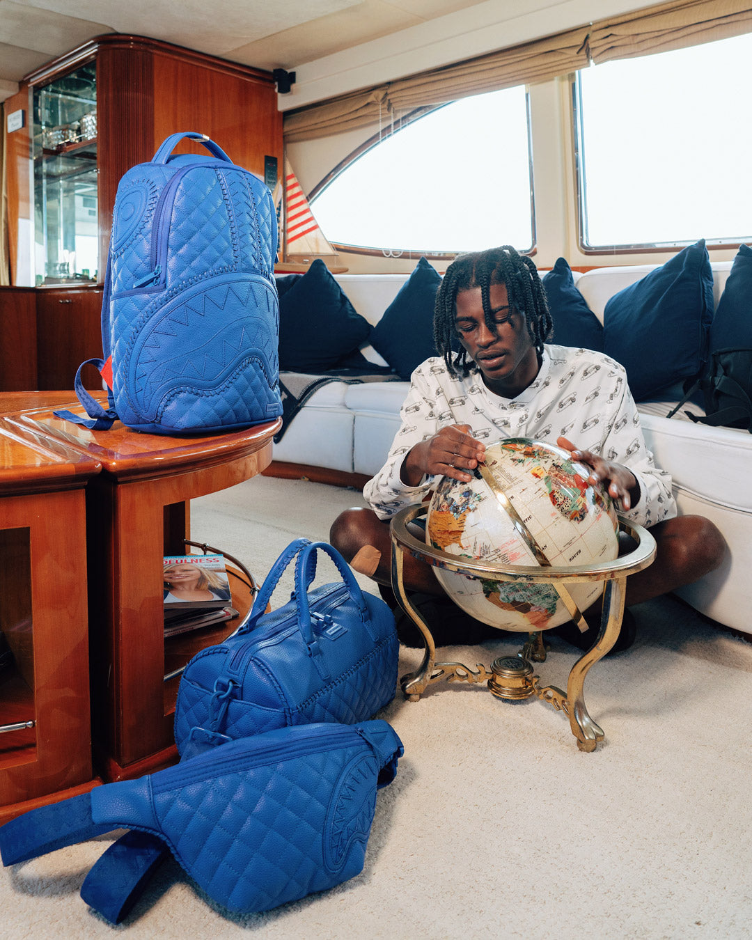 SPRAYGROUND RIVIERA BACKPACK (DLXV)