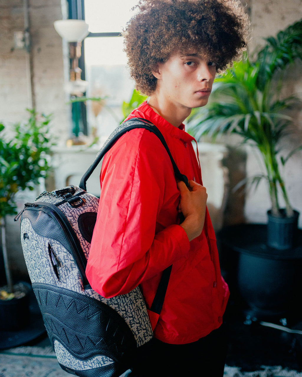 SPRAYGROUND SG ALL DAY BACKPACK (DLXV)