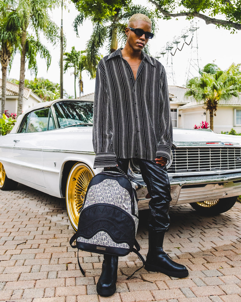 SPRAYGROUND SG ALL DAY BACKPACK (DLXV)