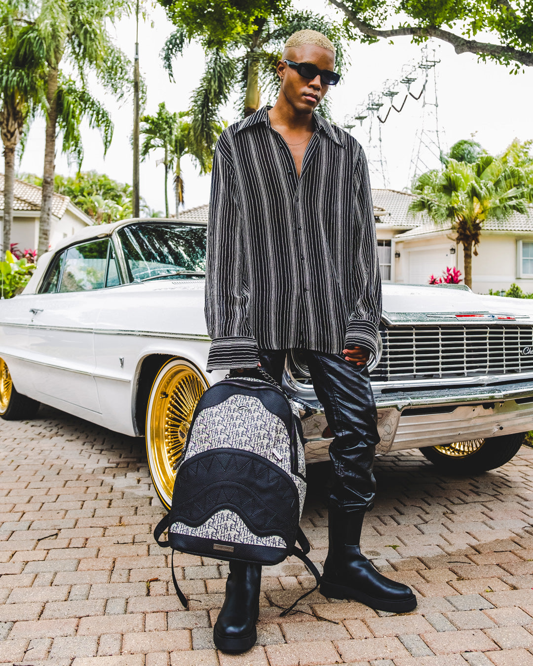 SPRAYGROUND SG ALL DAY BACKPACK (DLXV)