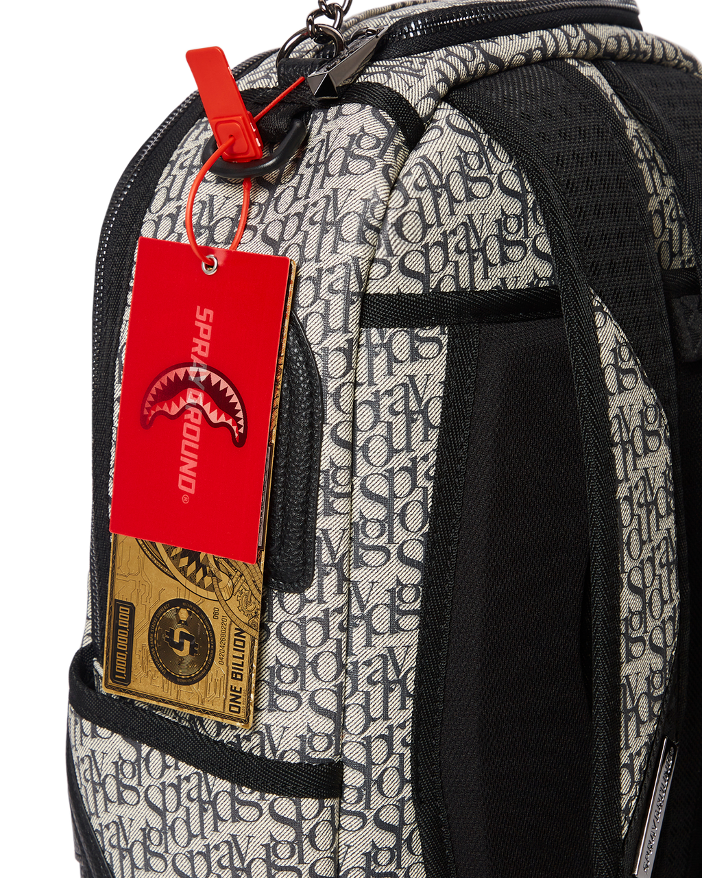 SPRAYGROUND SG ALL DAY BACKPACK (DLXV)