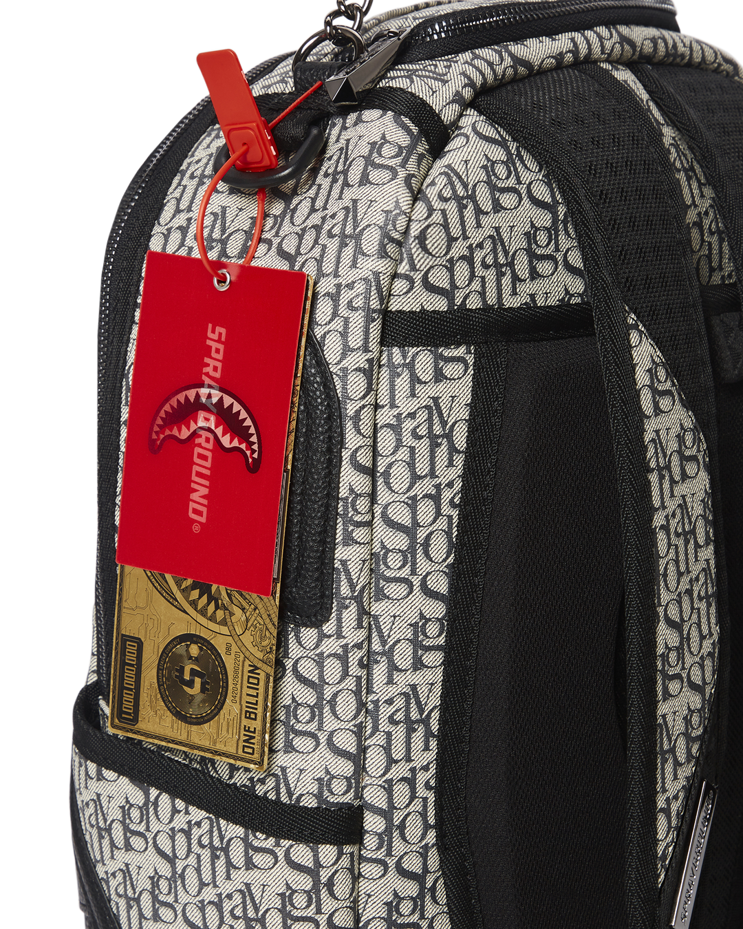 SPRAYGROUND SG ALL DAY BACKPACK (DLXV)