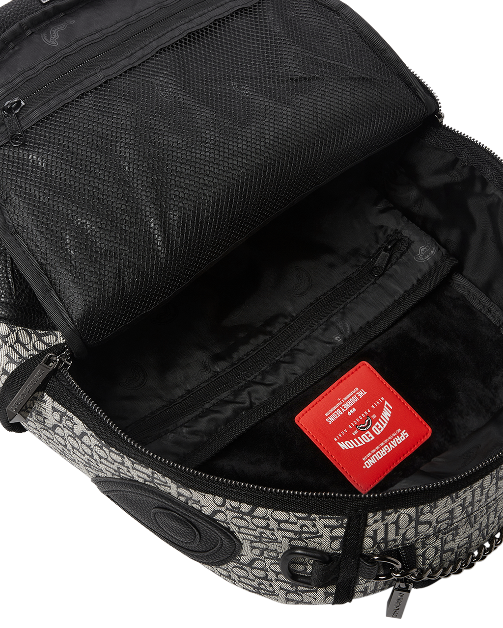 SPRAYGROUND SG ALL DAY BACKPACK (DLXV)
