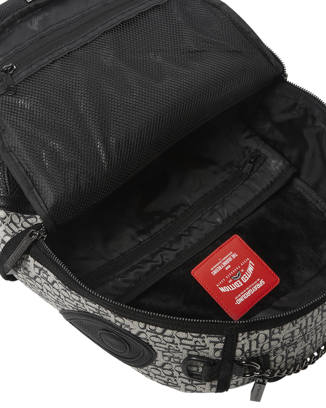 SPRAYGROUND SG ALL DAY BACKPACK (DLXV)