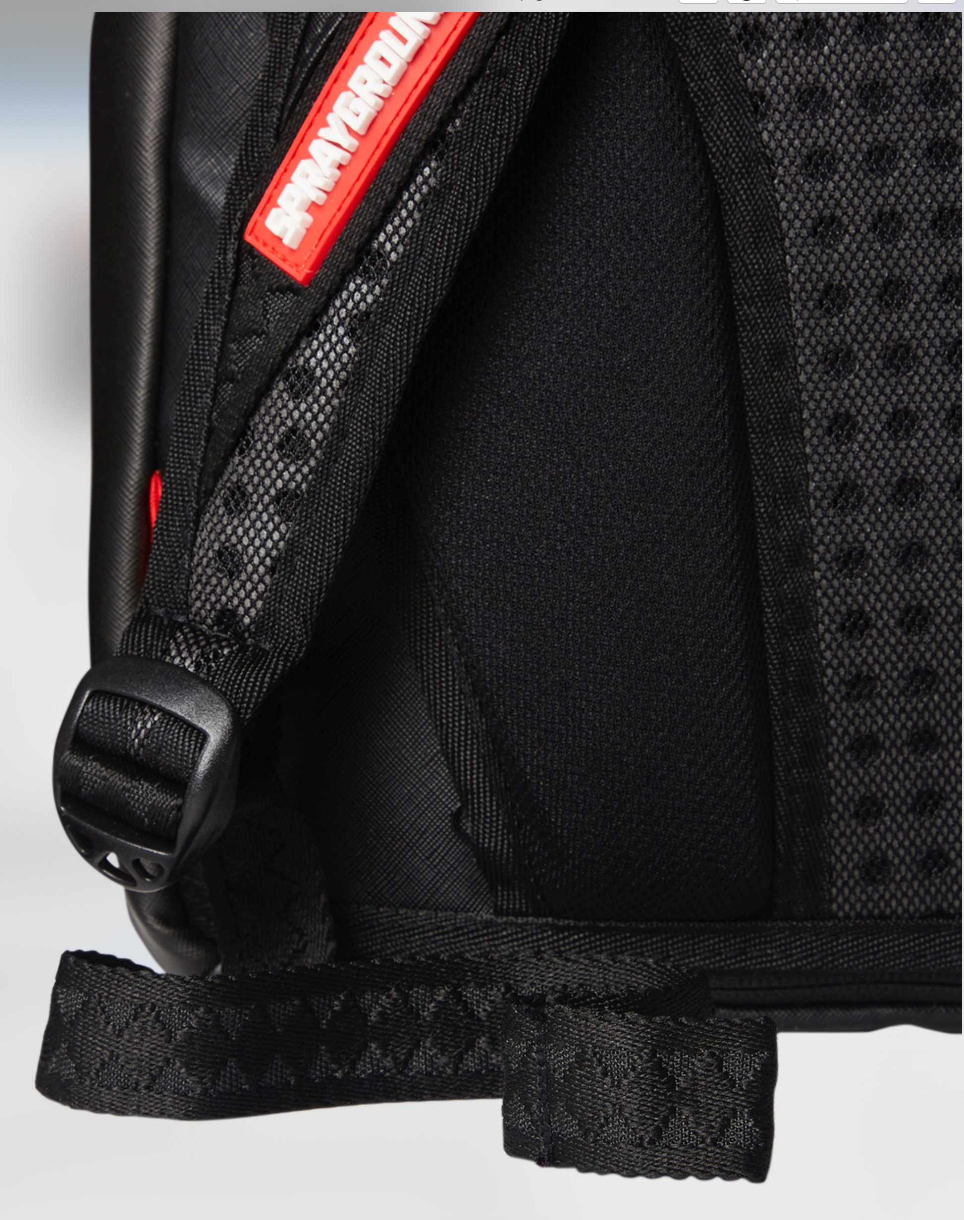 SPRAYGROUND BIGGIE BACKPACK (DLXV)