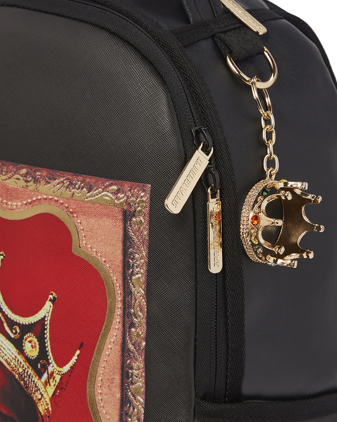 SPRAYGROUND BIGGIE BACKPACK (DLXV)