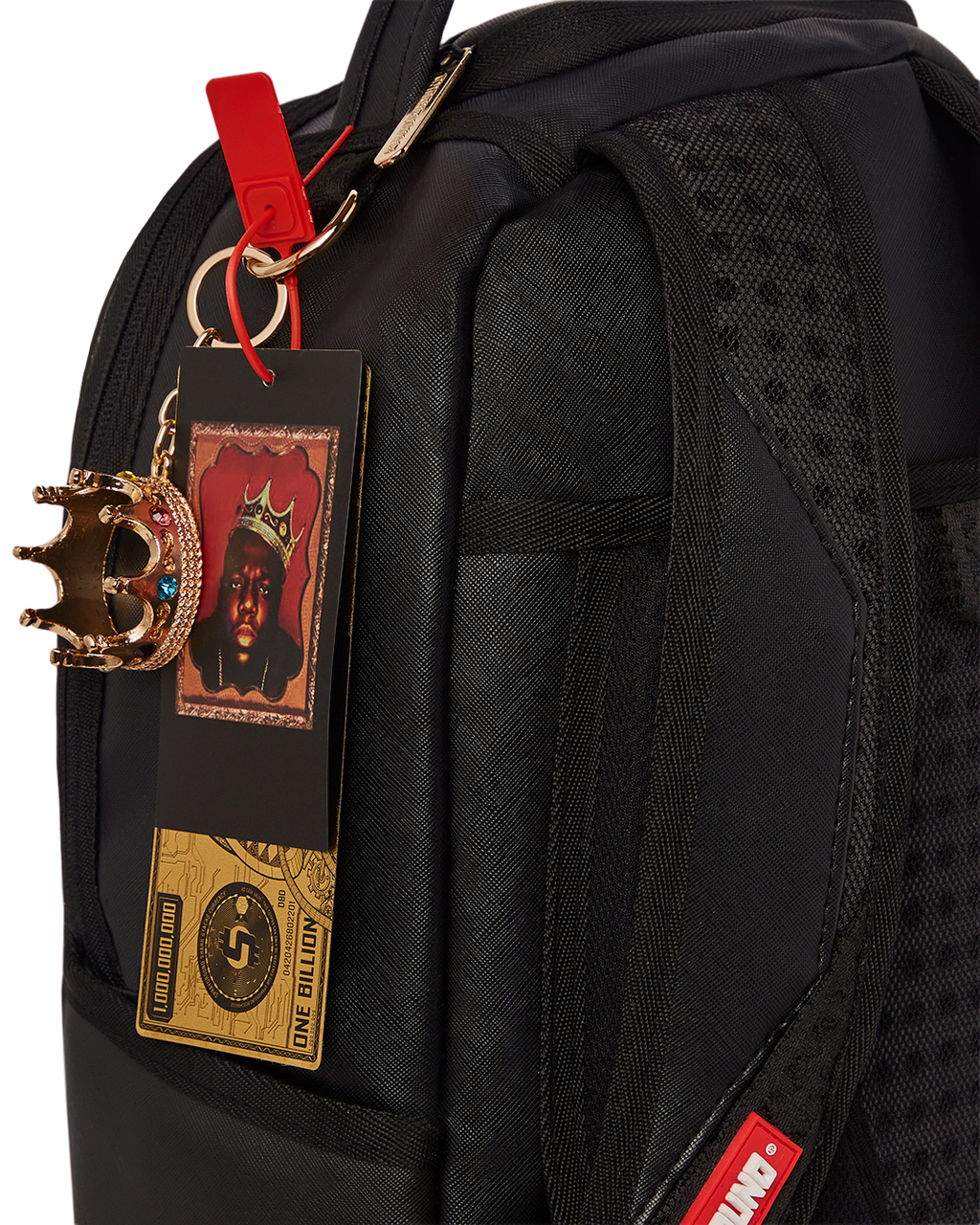 SPRAYGROUND BIGGIE BACKPACK (DLXV)