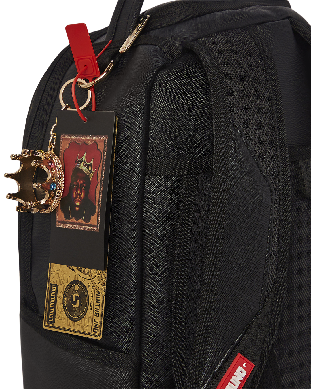 SPRAYGROUND BIGGIE BACKPACK (DLXV)