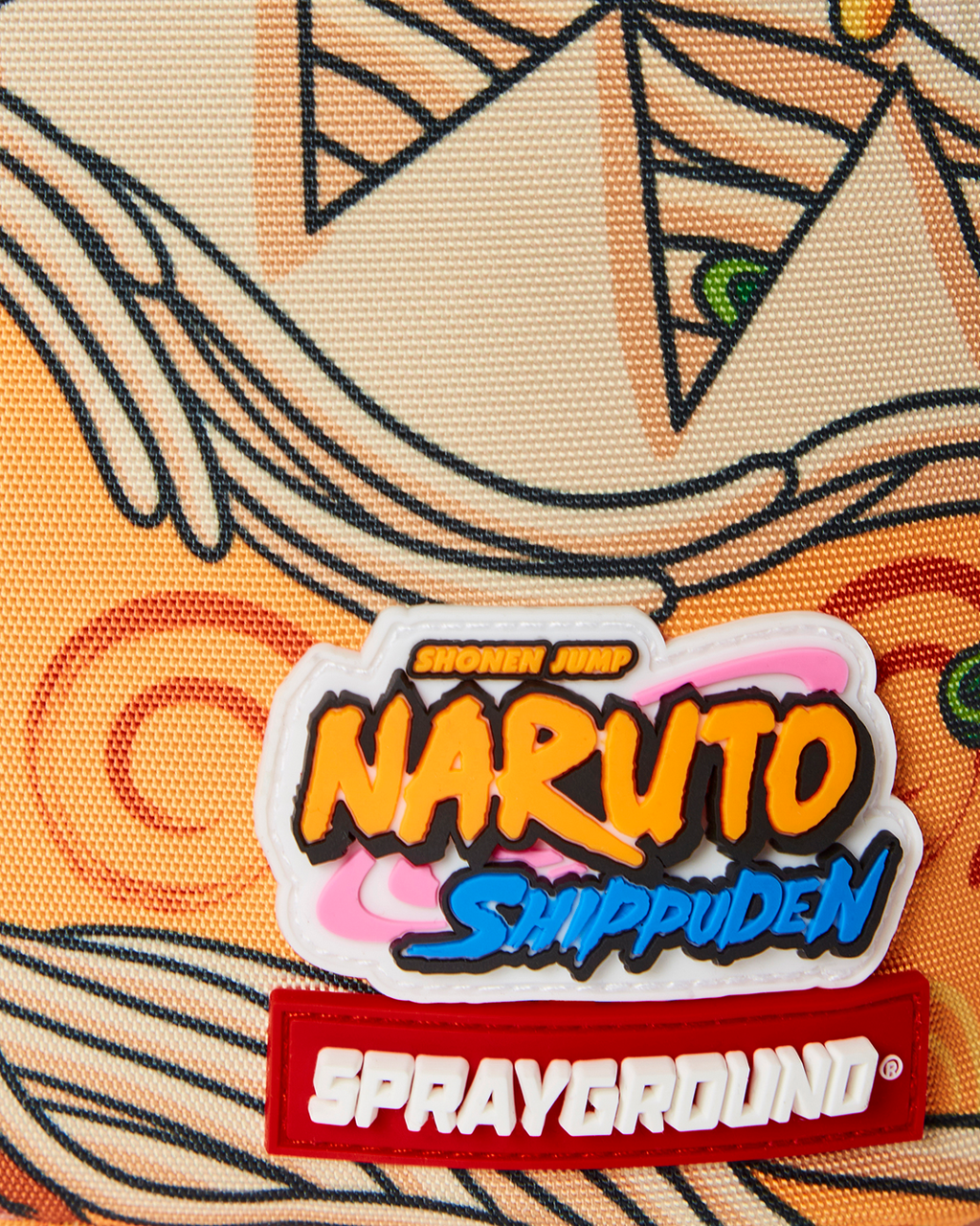SPRAYGROUND NARUTO RAMEN SHARK バージョン2 BACKPACK (DLXR)