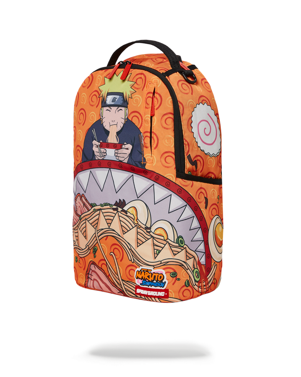 SPRAYGROUND NARUTO RAMEN SHARK バージョン2 BACKPACK (DLXR)