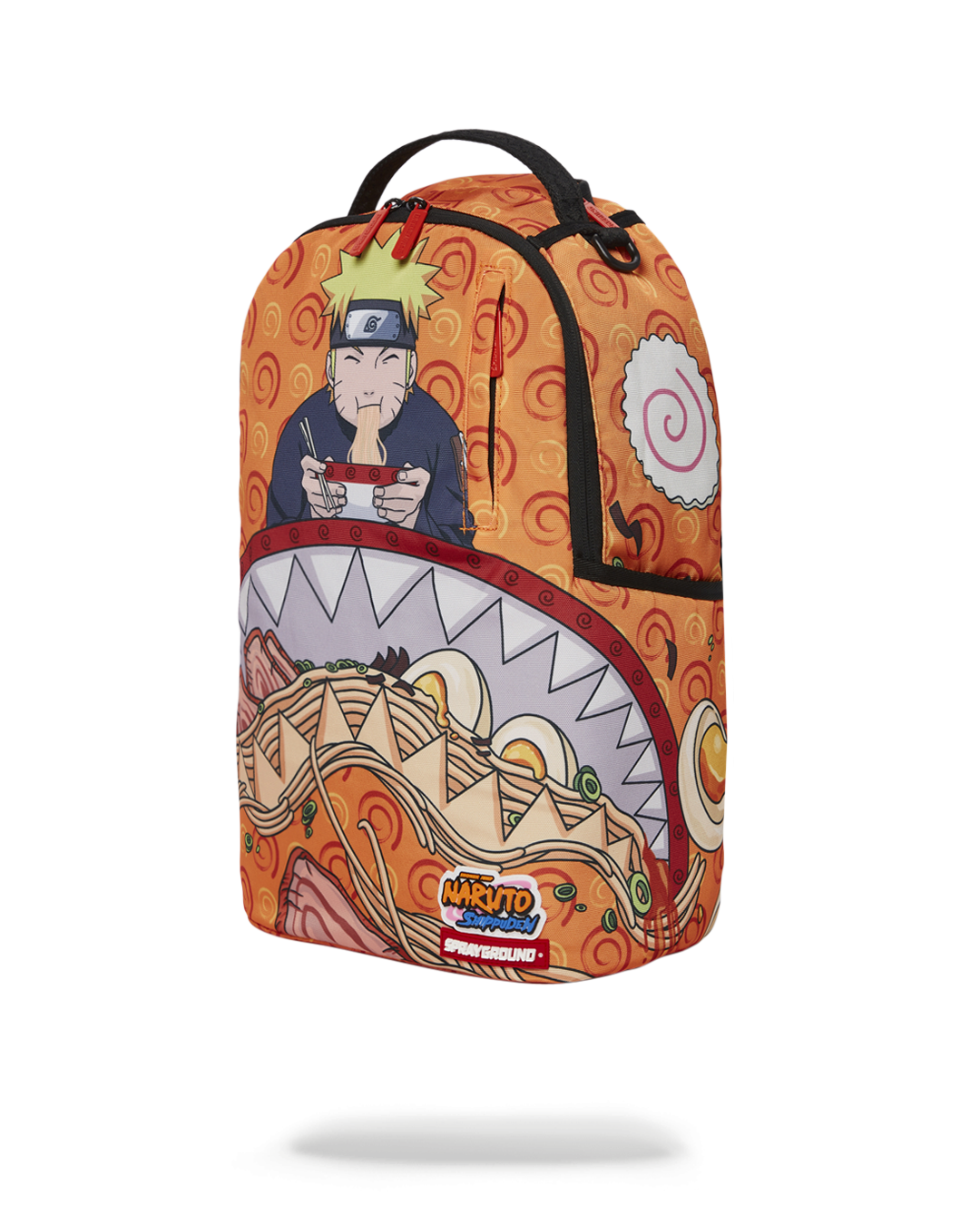 SPRAYGROUND NARUTO RAMEN SHARK バージョン2 BACKPACK (DLXR)