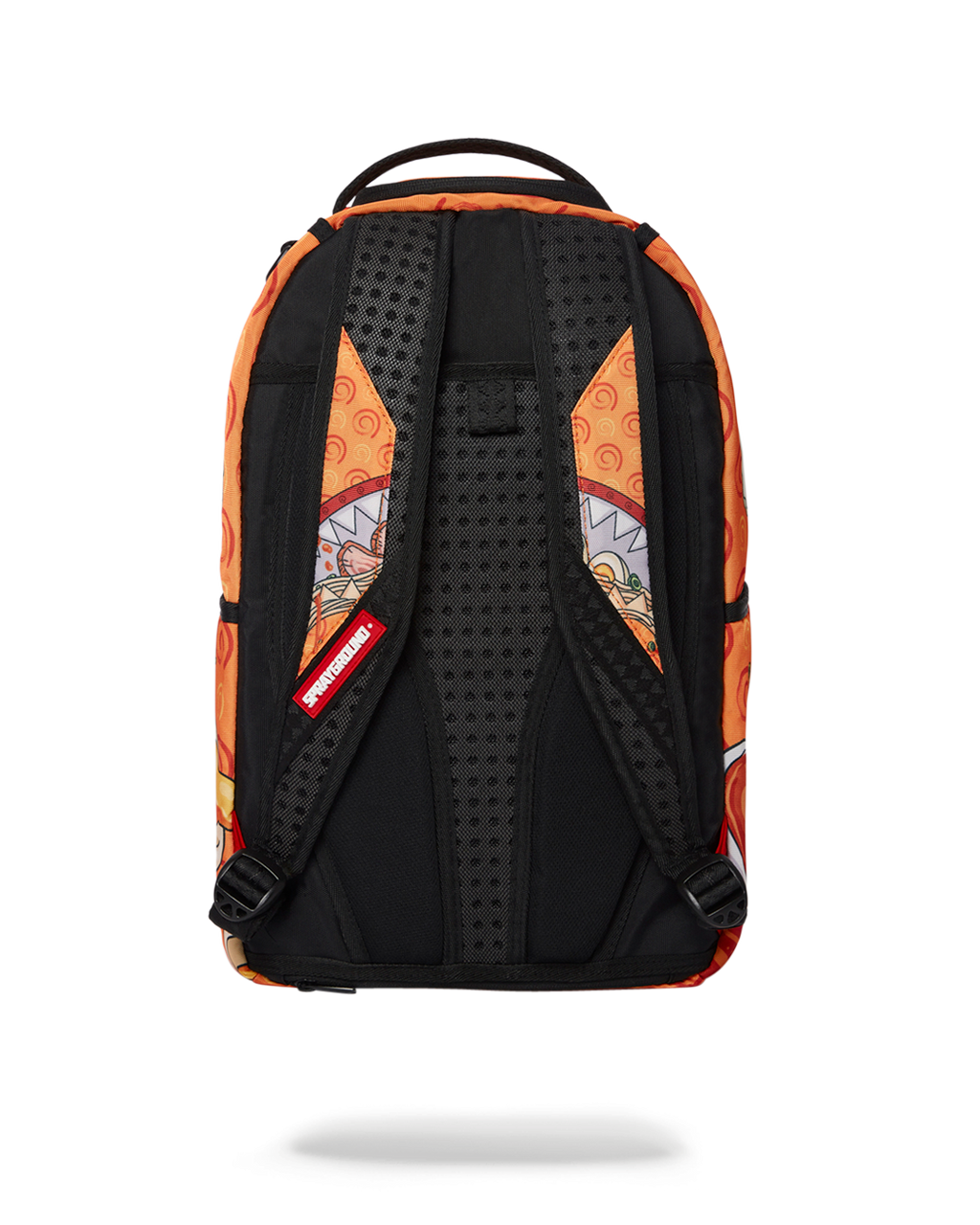 SPRAYGROUND NARUTO RAMEN SHARK バージョン2 BACKPACK (DLXR)