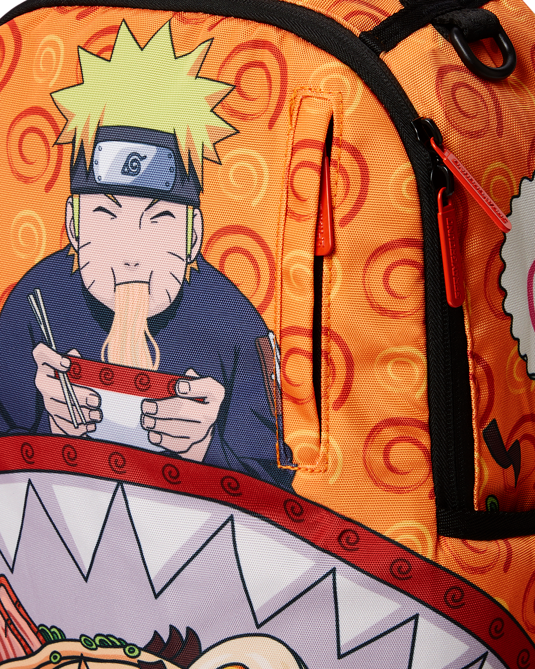 SPRAYGROUND NARUTO RAMEN SHARK バージョン2 BACKPACK (DLXR)