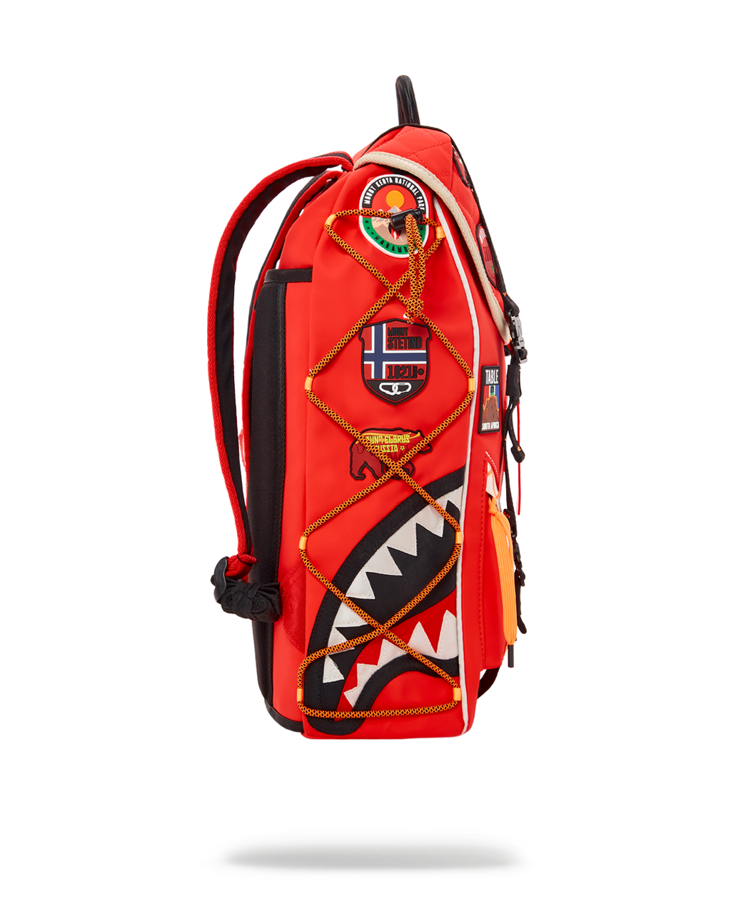 SPRAYGROUND THE GLOBAL EXPEDITION HILLS BACKPACK