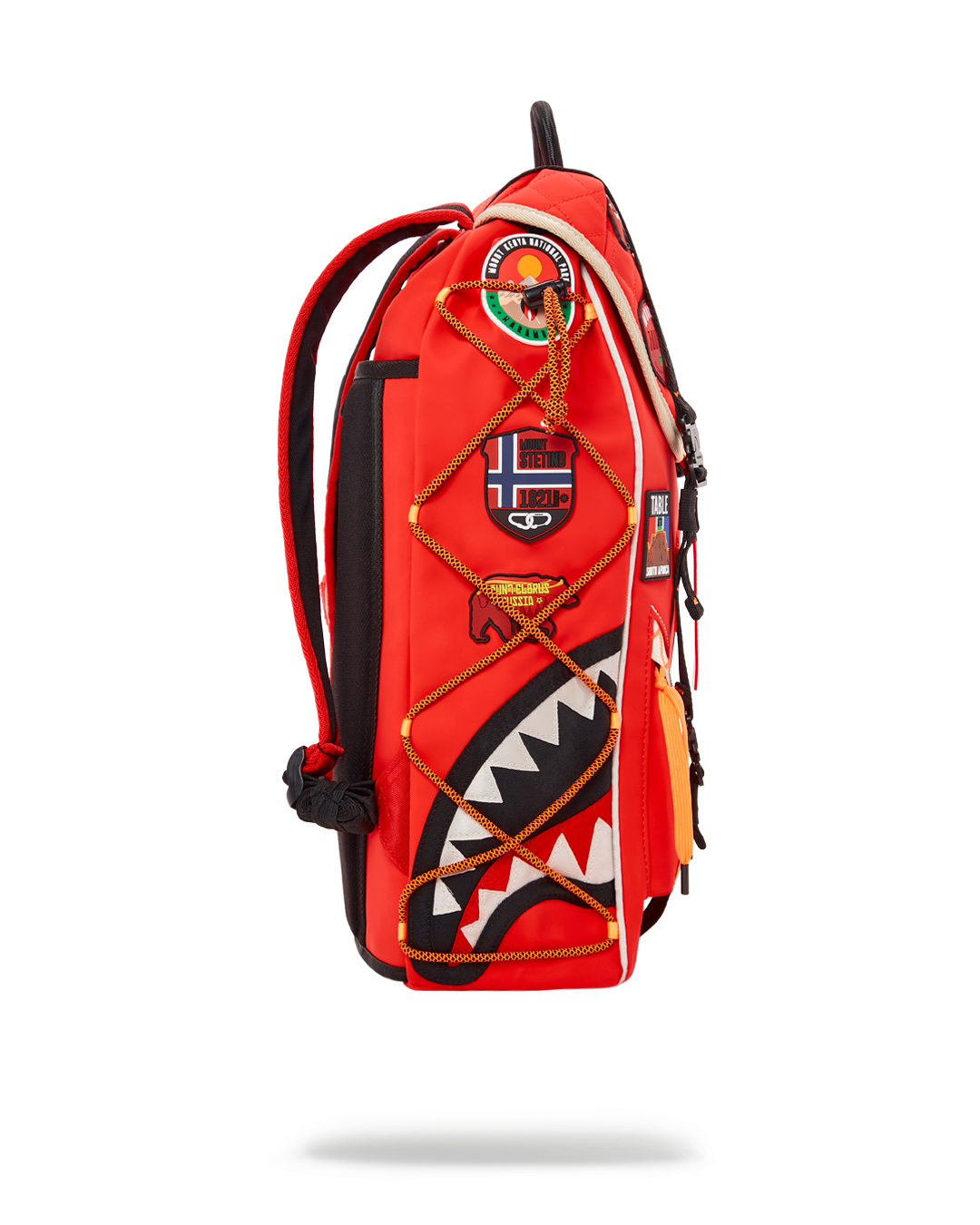 SPRAYGROUND THE GLOBAL EXPEDITION HILLS BACKPACK