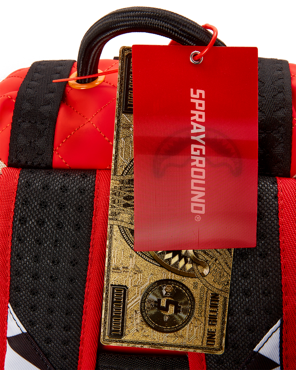 SPRAYGROUND THE GLOBAL EXPEDITION HILLS BACKPACK
