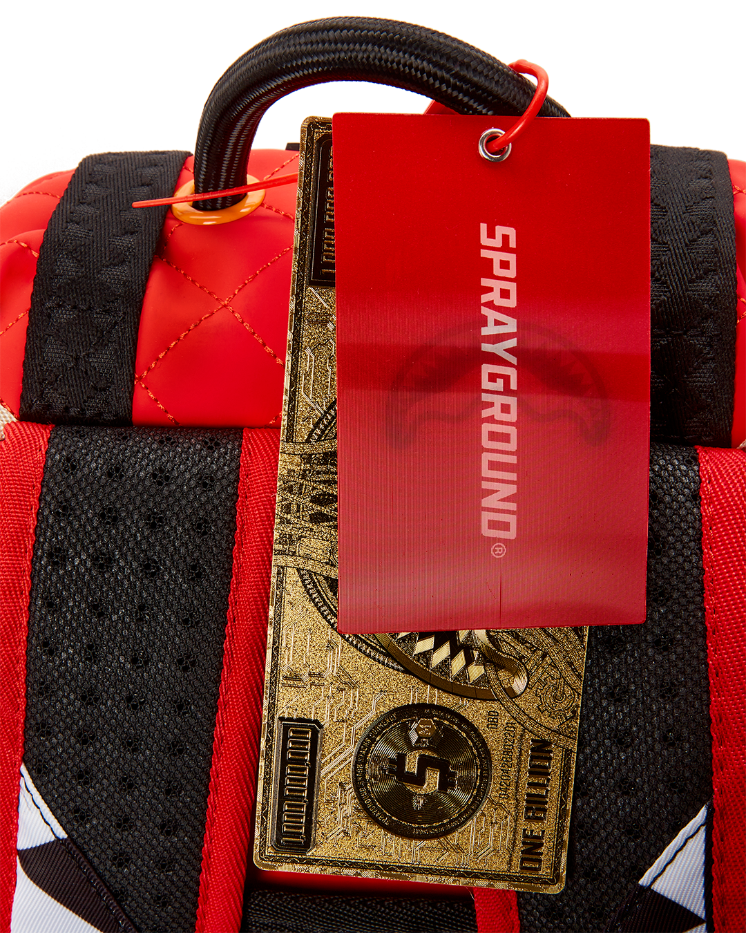 SPRAYGROUND THE GLOBAL EXPEDITION HILLS BACKPACK