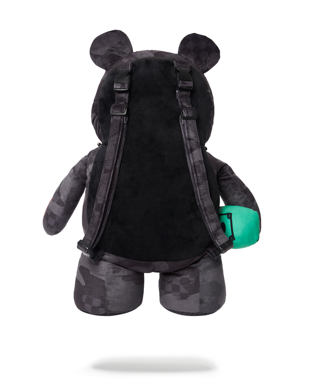 SPRAYGROUND 3AM NEVER SLEEP MONEYBEAR TEDDYBEAR BACKPACK