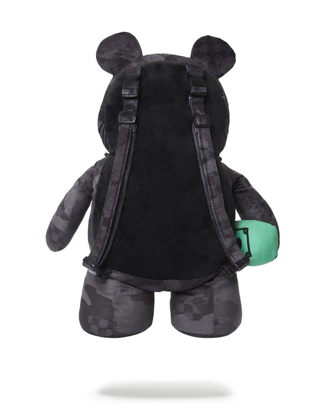 SPRAYGROUND 3AM NEVER SLEEP MONEYBEAR TEDDYBEAR BACKPACK