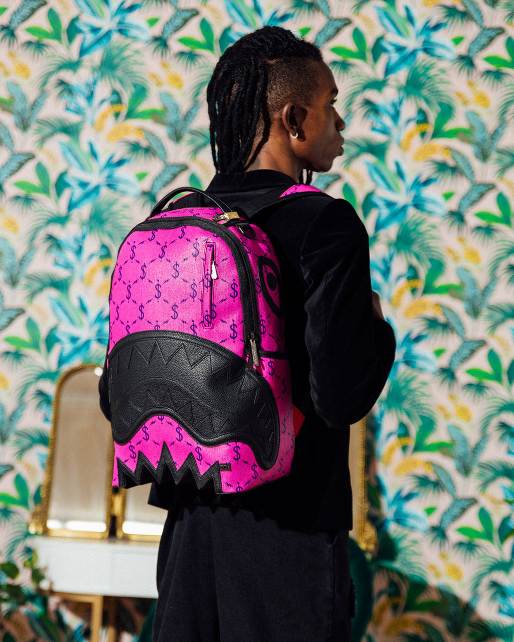 SPRAYGROUND $NAPDRAGON BACKPACK (DLXV)