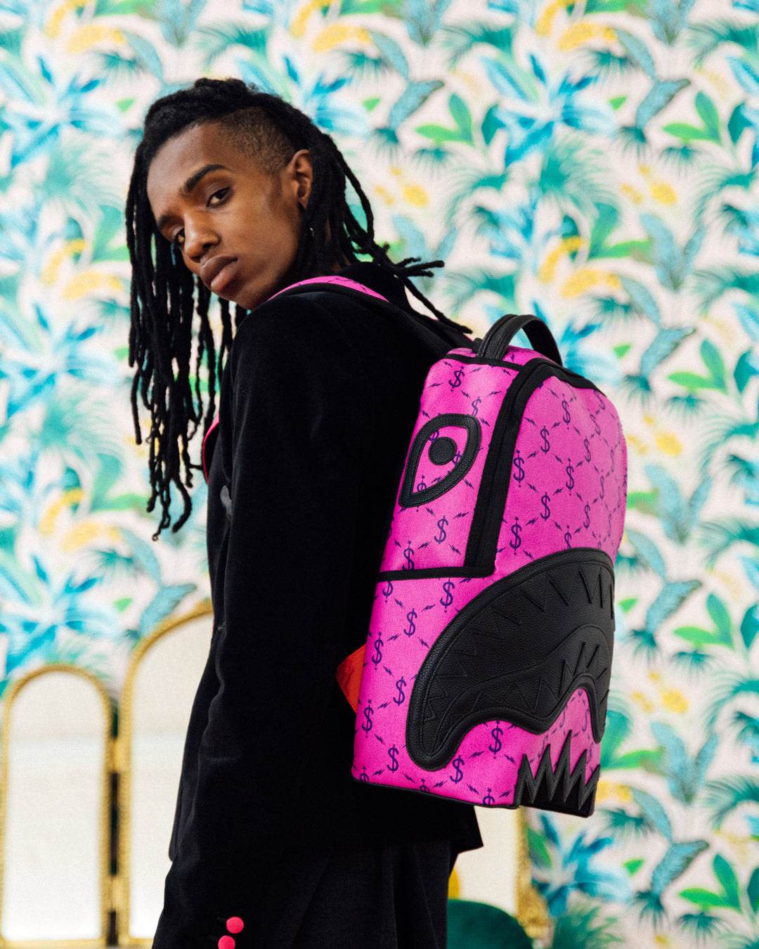 SPRAYGROUND $NAPDRAGON BACKPACK (DLXV)