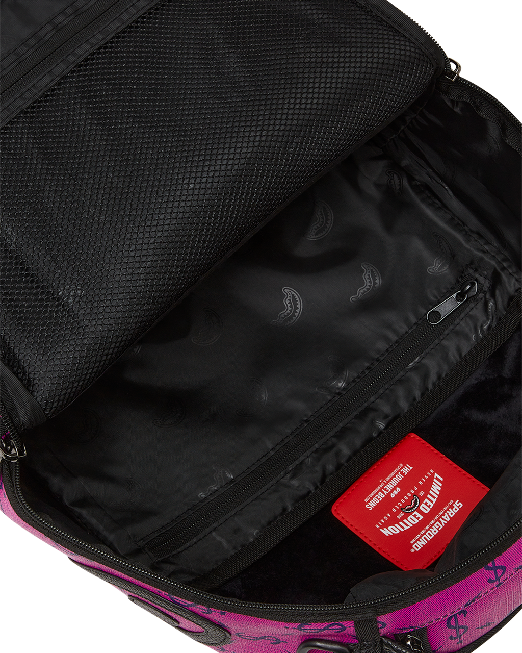 SPRAYGROUND $NAPDRAGON BACKPACK (DLXV)