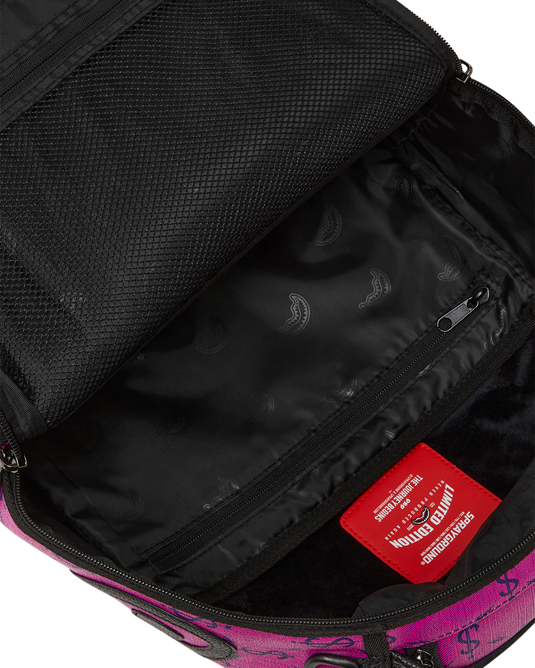 SPRAYGROUND $NAPDRAGON BACKPACK (DLXV)
