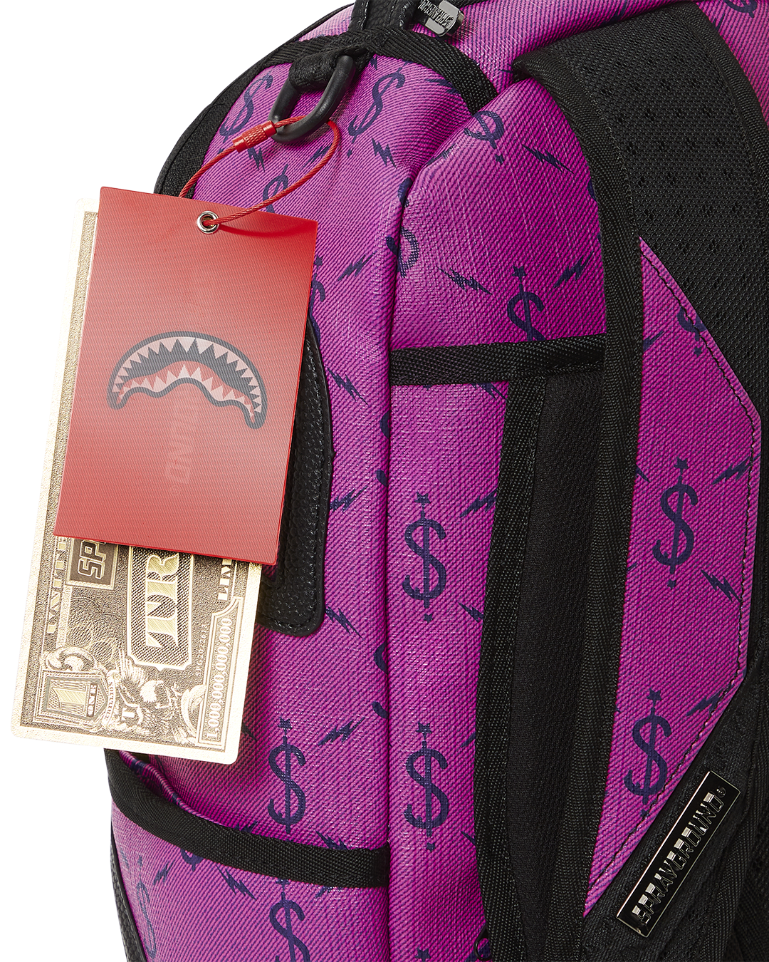 SPRAYGROUND $NAPDRAGON BACKPACK (DLXV)
