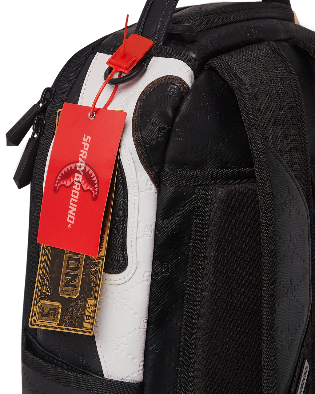 SPRAYGROUND V.V.I.P. BACKPACK (DLXV)