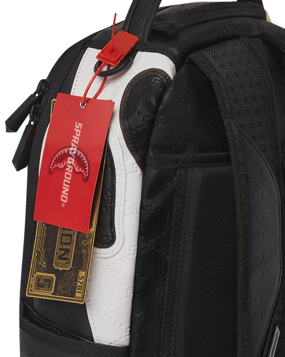 SPRAYGROUND V.V.I.P. BACKPACK (DLXV)