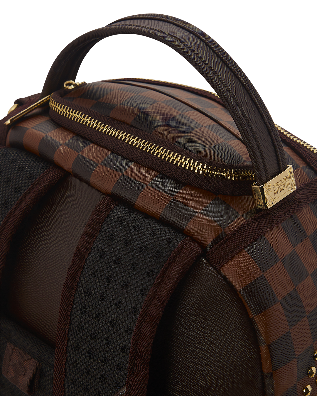 SPRAYGROUND SHARKS IN PARIS POLARIS BACKPACK (DLXV)