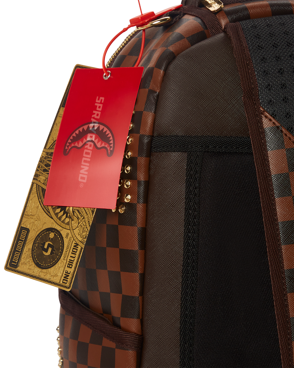SPRAYGROUND SHARKS IN PARIS POLARIS BACKPACK (DLXV)