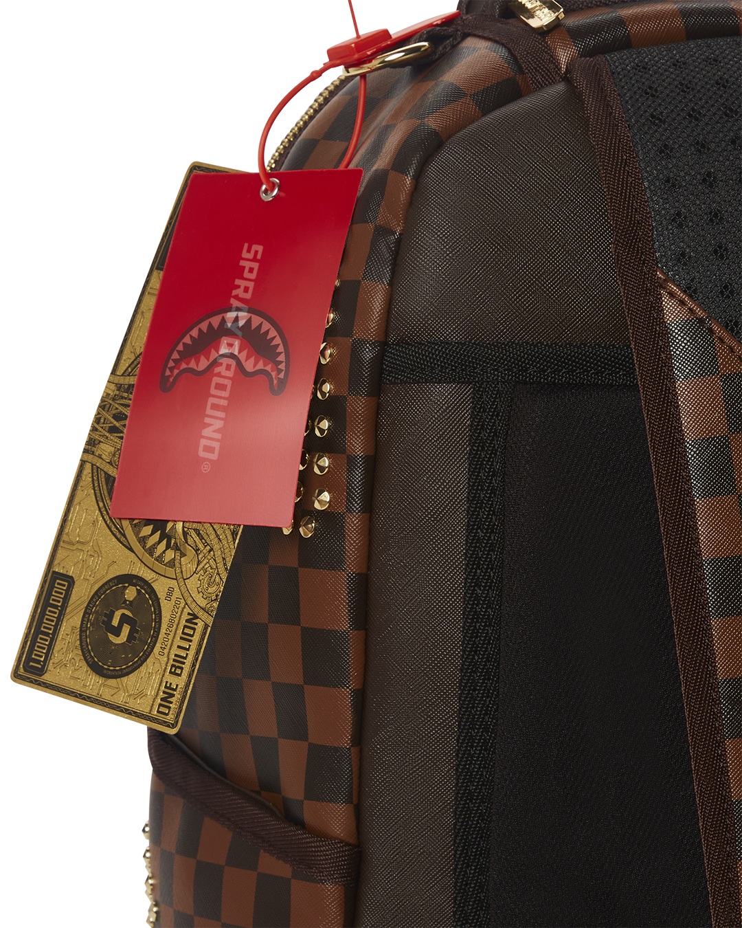 SPRAYGROUND SHARKS IN PARIS POLARIS BACKPACK (DLXV)