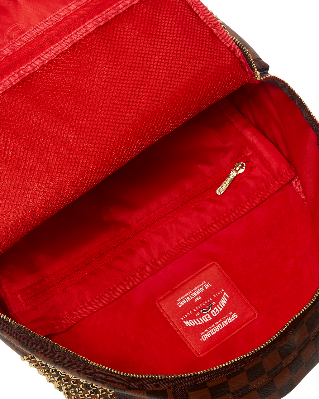 SPRAYGROUND SHARKS IN PARIS POLARIS BACKPACK (DLXV)