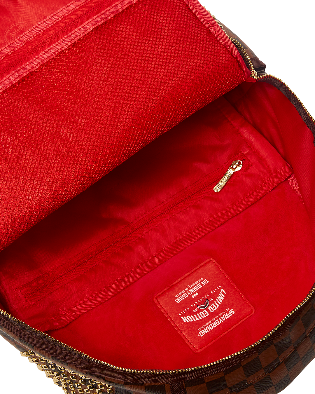 SPRAYGROUND SHARKS IN PARIS POLARIS BACKPACK (DLXV)