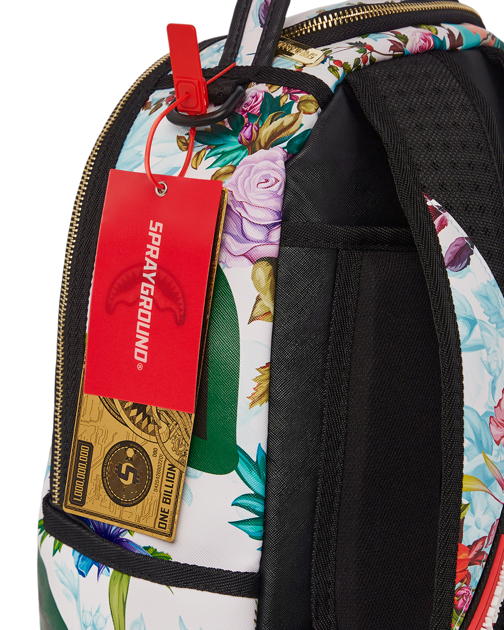SPRAYGROUND THE SANCTUARY BACKPACK (DLXV)