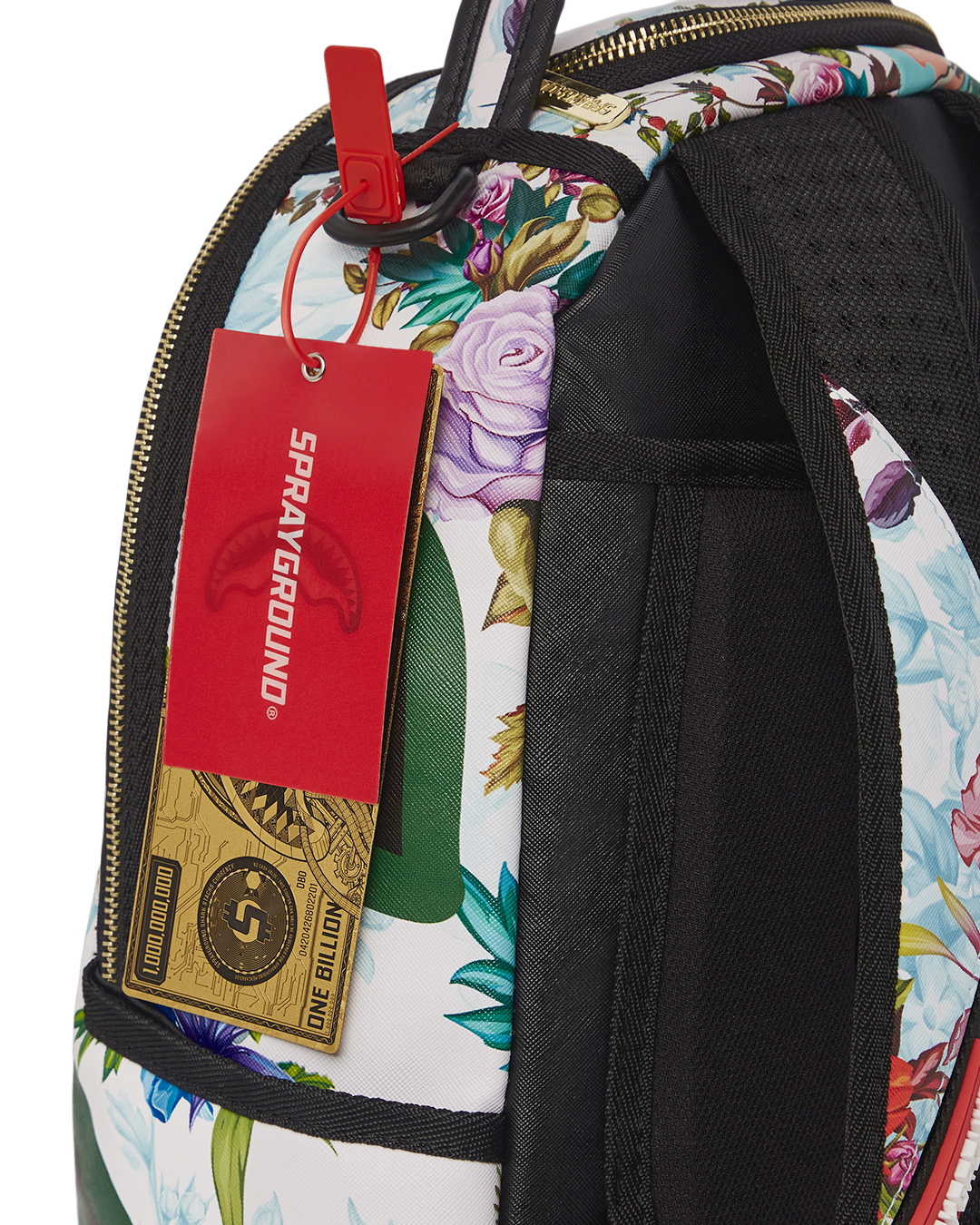 SPRAYGROUND THE SANCTUARY BACKPACK (DLXV)