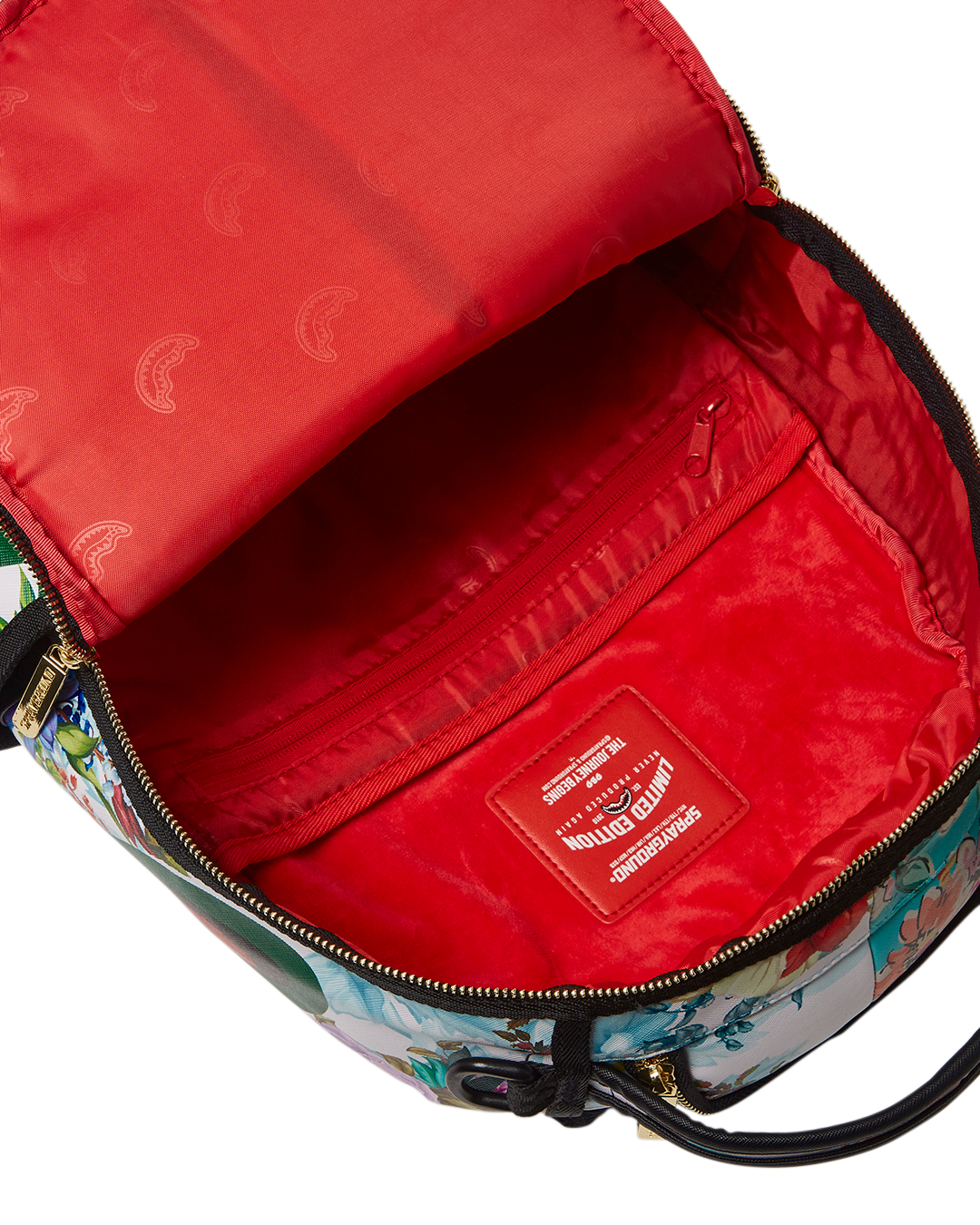 SPRAYGROUND THE SANCTUARY BACKPACK (DLXV)