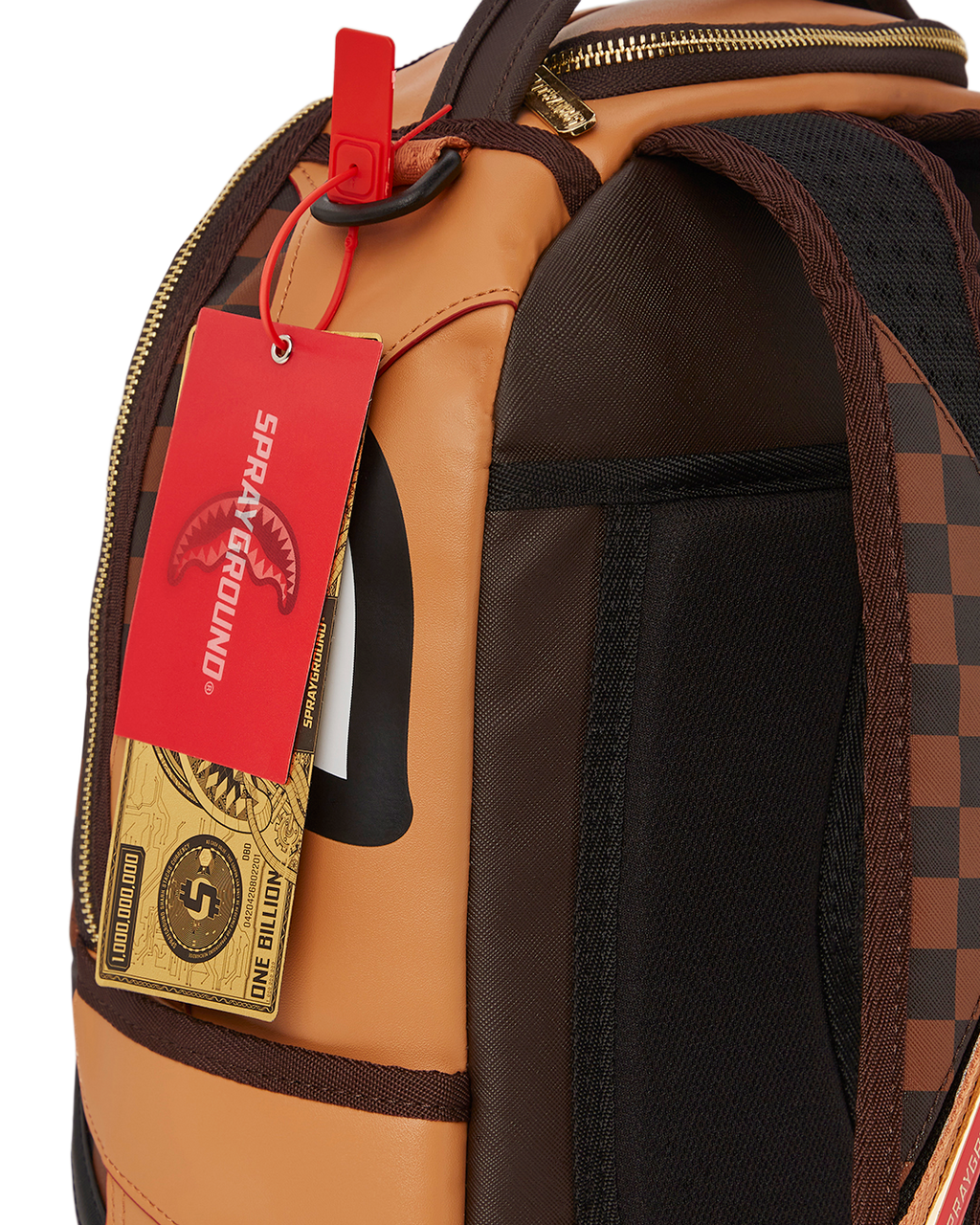SPRAYGROUND HENNY AIR TO THE THRONE BACKPACK (DLXV)
