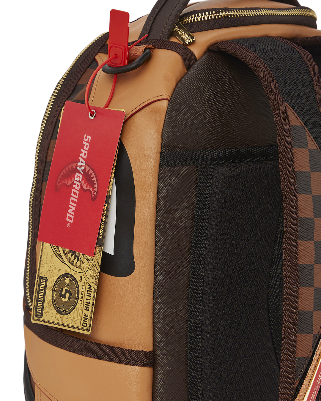 SPRAYGROUND HENNY AIR TO THE THRONE BACKPACK (DLXV)