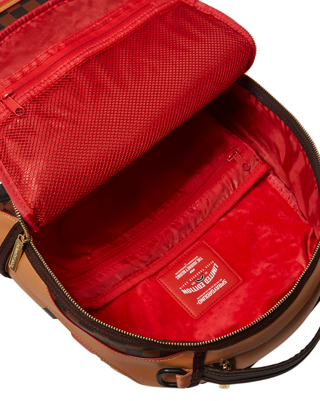 SPRAYGROUND HENNY AIR TO THE THRONE BACKPACK (DLXV)