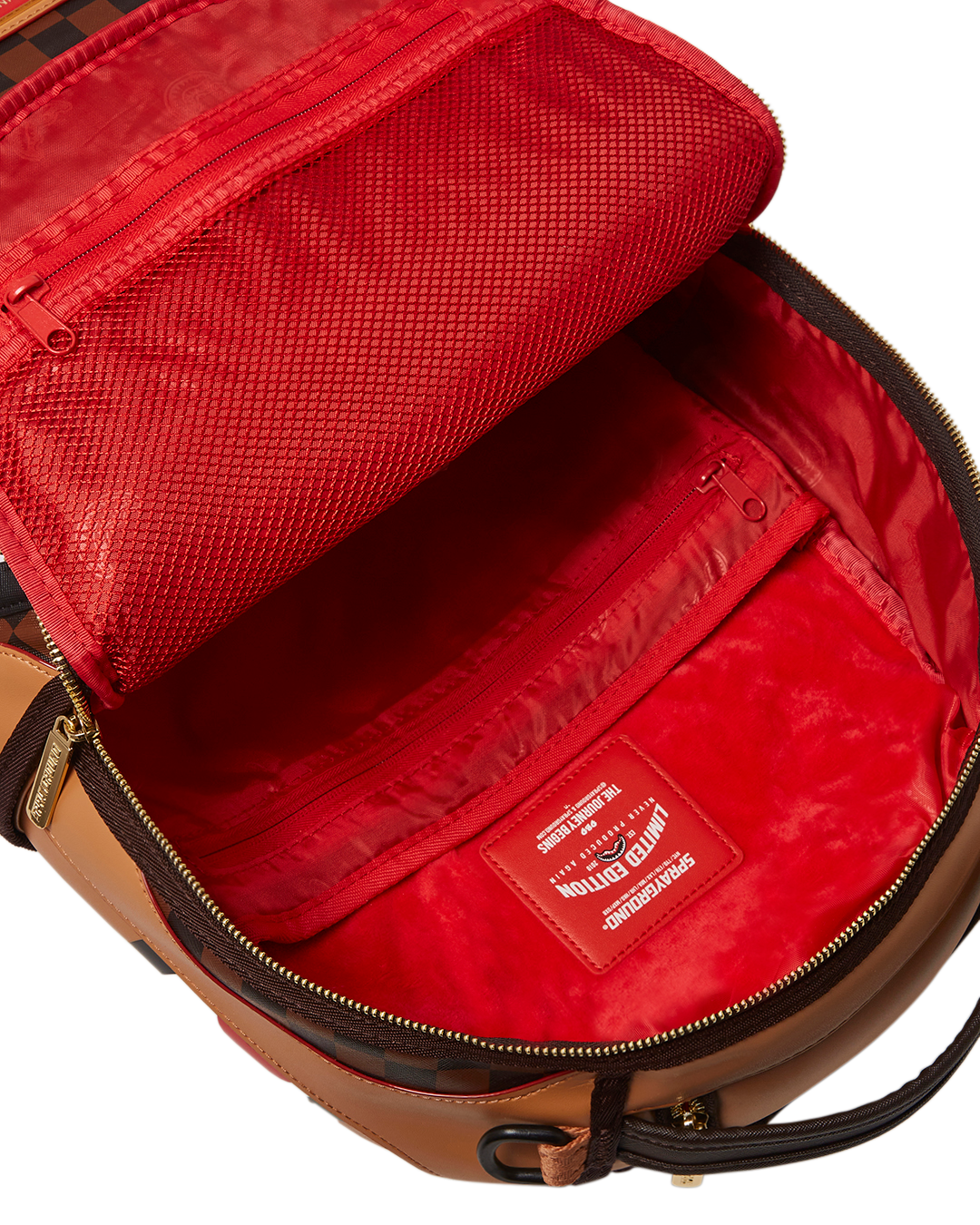 SPRAYGROUND HENNY AIR TO THE THRONE BACKPACK (DLXV)