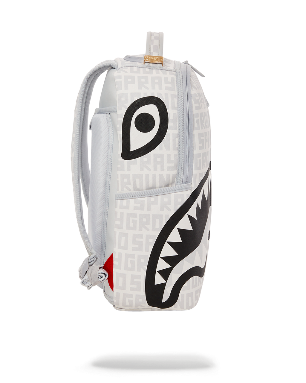 SPRAYGROUND SPLIT THE CHECK (PEARL) BACKPACK (DLXV)