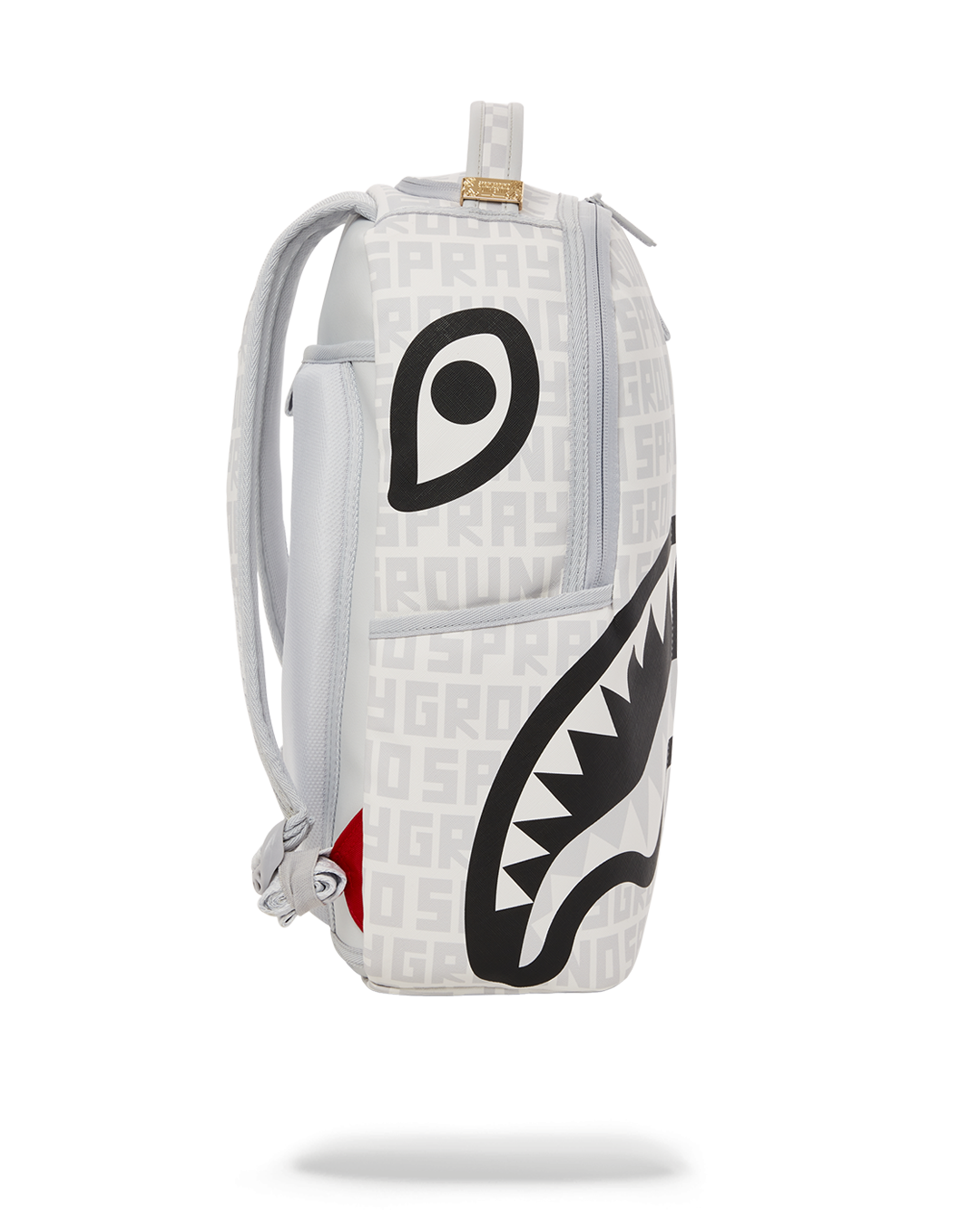 SPRAYGROUND SPLIT THE CHECK (PEARL) BACKPACK (DLXV)