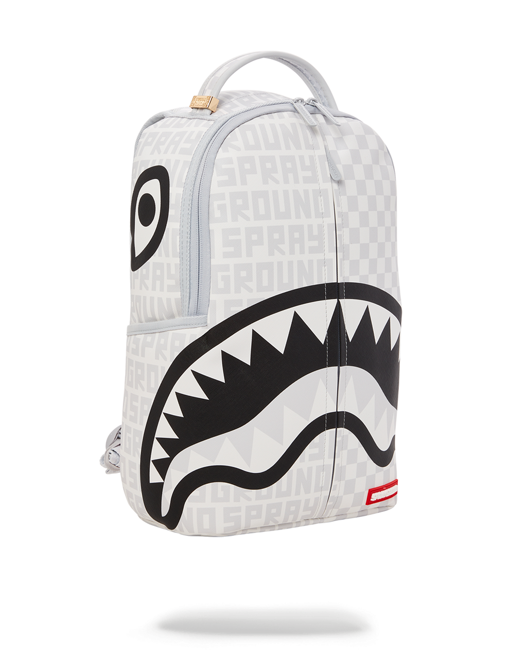 SPRAYGROUND SPLIT THE CHECK (PEARL) BACKPACK (DLXV)