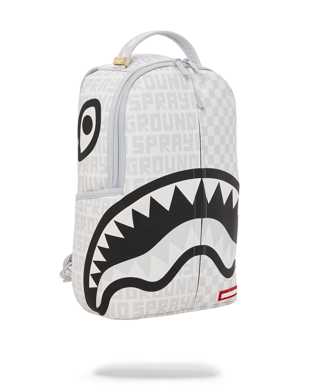 SPRAYGROUND SPLIT THE CHECK (PEARL) BACKPACK (DLXV)